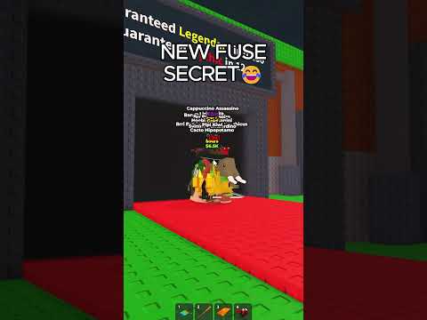 NEW FUSE SECRET in Steal a Brainrot Roblox Update (No Script):Noob to Pro Tips Guide #stealabrainrot