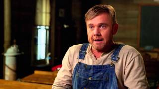 Dolly Parton’s Coat of Many Color: Ricky Schroder Behind the Scenes TV Interview | ScreenSlam video