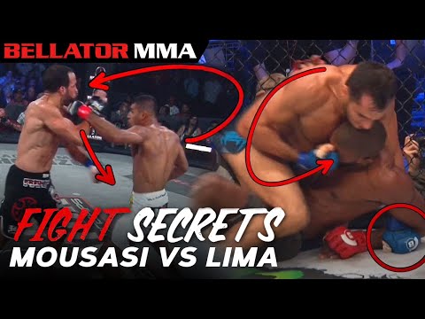 Fight Secrets | Lima vs. Mousasi – Episode 4 | Bellator 250