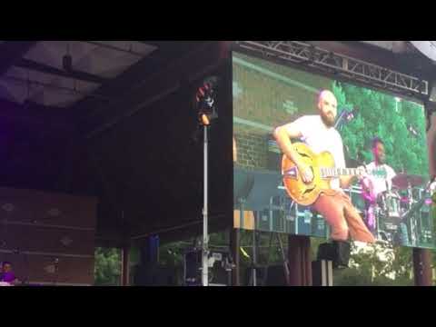 Greater Hartford Festival of jazz - Jonathan Barber