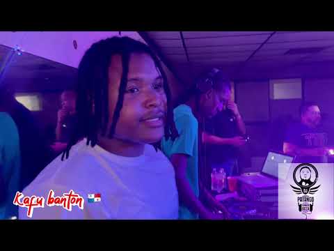 Kafu BANTON live en Houston Tx  (Ginger Party )