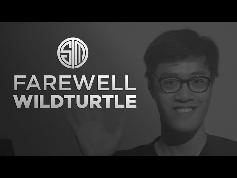 Farewell Wildturtle