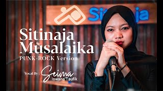 Download lagu Sitinaja - Sitinaja Musalai (Cover Punk-Rock) Vocal By : Seima Iswana Taufik | Cipt. Zankrewo mp3 Download lagu Sitinaja - Sitinaja Musalai (Cover Punk-Rock) Vocal By : Seima Iswana Taufik | Cipt. Zankrewo mp3