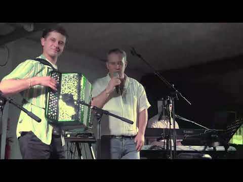 Baptiste PAROUTY Mathieu Martinie au bon temps Aurillac mai 2025 La marche du Chastang