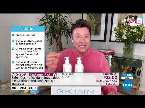 HSN | Summer Beauty Essentials with Lynn 06.26.2020 - 05 PM
