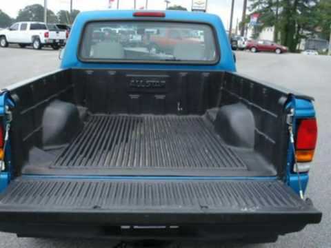 Thumbnail for 1995 Mazda B-Series Pickup  Macon GA by Mazda B series