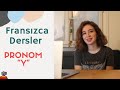 Fransızca Dersler 52 Pronom Y