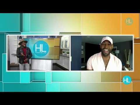 Netflix's Queer Eye Star Karamo talks pet health and activism | HOUSTON LIFE | KPRC 2