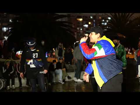 Super Smash Freestyle - Ken Zingle Vs Coloso