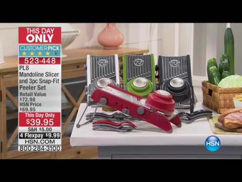 HSN | Kitchen Innovations featuring Braun 06.13.2017 - 09 PM