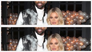 Wondering if Khloé Kardashian's Spending Thanksgiving with Tristan Thompson