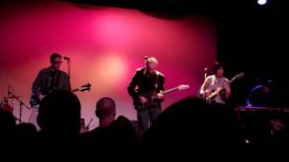 PORTLANDIA w/ Hugh Cornwell &quot;Hanging Around&quot; @ Music Hall of Williamsburg NYC 1/20/12