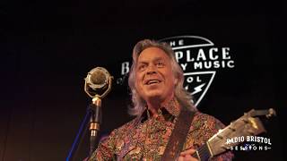 Jim Lauderdale - &quot;Headed For The Hills&quot; - Radio Bristol Session
