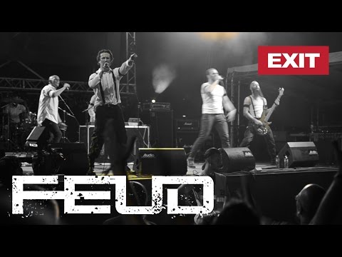 FEUD - Misli Mene Gone (Live at EXIT Festival, 11.07.2015)