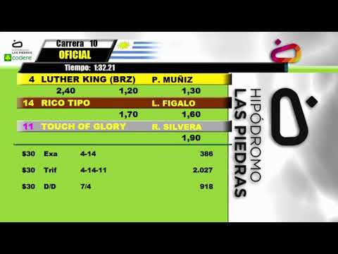 CARRERAS HLP 27 DE JULIO 2020 WWW.MARONASONLINE.COM