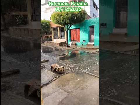 🇧🇷 COREMAS, PARAÍBA, 06/12/2025