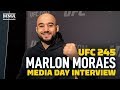 UFC 245: Marlon Moraes Not Worried About Jose Aldo's Weight - MMA Fighting