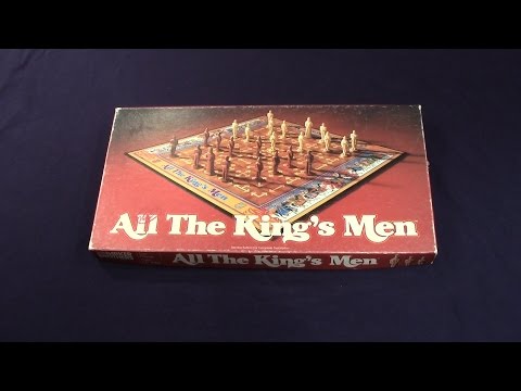 All The King's Men