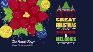 The Beach Boys - Merry Christmas, Baby