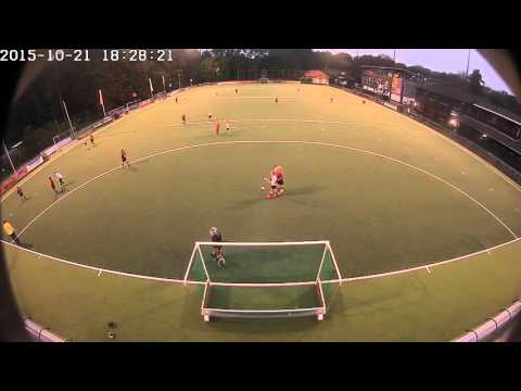 Oefenwedstrijd 21 Oktober HCKZ JC1- HUDITO JC1 (14-2) 18:00