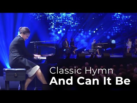 Classic Hymn: And Can It Be | Official Performance Video | Kim Collingsworth