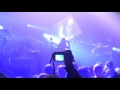 IAMX - Happiness @ Kulturfabriek Esch-sur ...