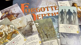 Dungeon Dive - Forgotten Depths video thumbnail