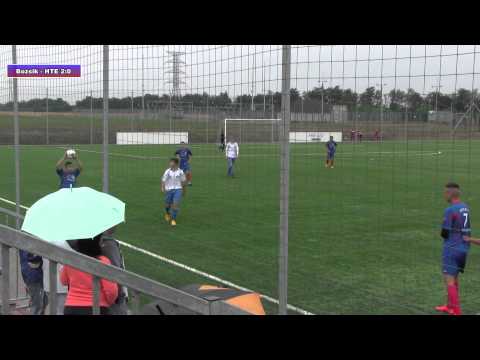 20150905-Bozsik U19 - HTE U19 összefoglaló