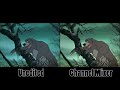The Jungle Book 1999 DVD CM Comparison Part 2