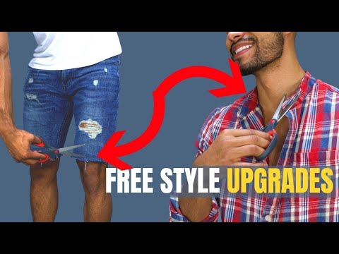 6 Denim Trends Men Should Know for 2022 [MENS FASHION]