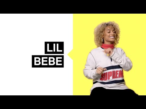 DaniLeigh "Lil Bebe" GENIUS LYRICS ACAPELLA
