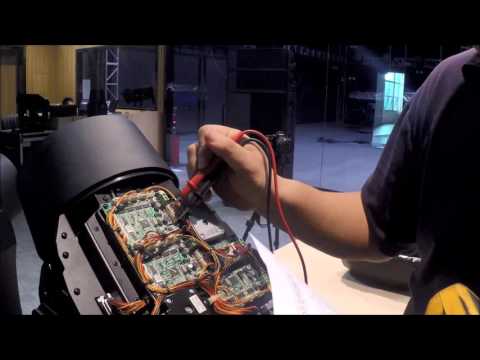 ACME- XP -20R -BSW- CPU error troubleshooting