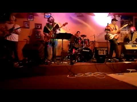 Uncle Jah's Band - Fire On the Mountain Part 2 - 2/23/13