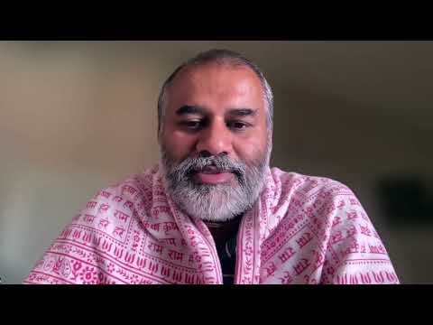 Introduction Video for Simple Bhakti yoga mantra meditation Udemy course