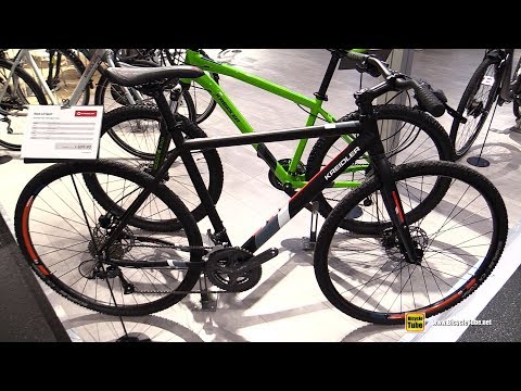 2020 Kreidler Stack 6.0 Sport Bike - Walkaround - 2019 Eurobike