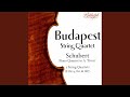 String Quartet No. 15 in G Major, Op. 161, D. 887: II. Andante un poco moto
