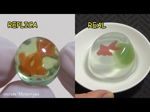 Mini replica 37 - Japanese sweets　和SWEETS