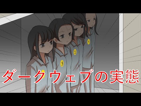 ディープウェブ対ダークウェブ: 決まり文句と真実の間