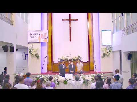 Chương Trình Thờ Phượng Chúa - Lễ 2 Chúa Nhật 18/06/2023 - Dien giả: MS.