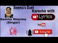 Laila mein laila - Free & Clean karaoke with lyrics