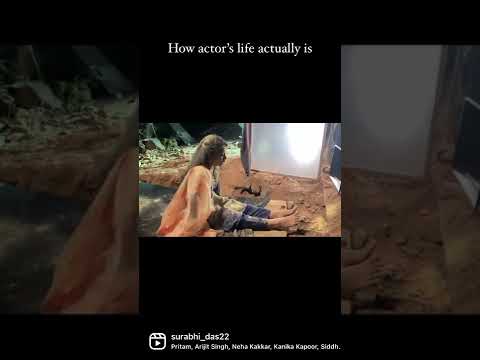 Actor’s life .. Expectation v/s Reality..