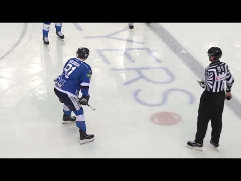 43.kolo HK Poprad - HC 05 Banská Bystrica ZÁZNAM