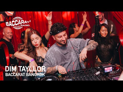 TAYLLOR | BACCARAT RADIO