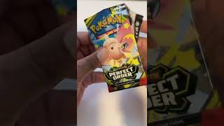 Opening Perfect Order #pokerev #pokemon #pokemonchannel #pokemoncardopening #perfectorder