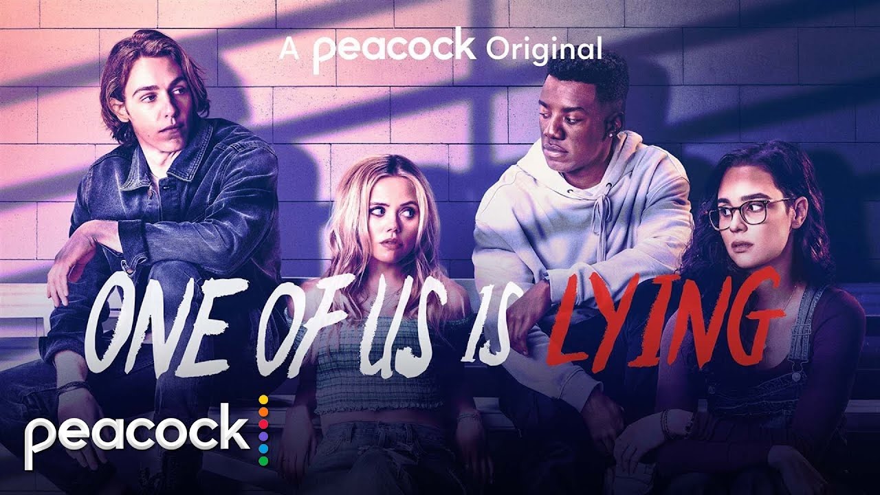 «Один из нас лжет» | «One of Us Is Lying» | Official Trailer | Peacock Original