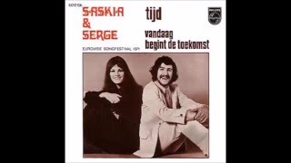 Download lagu 1971 Saskia & Serge - Tijd mp3 Download lagu 1971 Saskia & Serge - Tijd mp3