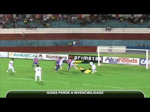 Itumbiara 1 x 0 Goiás