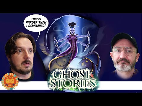 Ghost Stories Is Too Hard! [4]