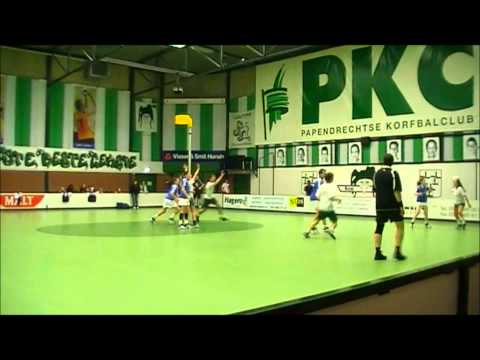 PKC/Hagero A4 - Tilburg A1, eindstand 6-21