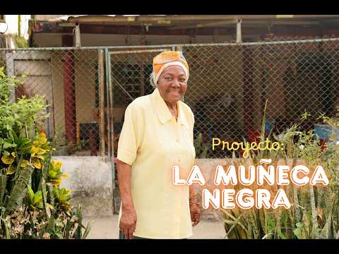 Proyecto La muñeca negra